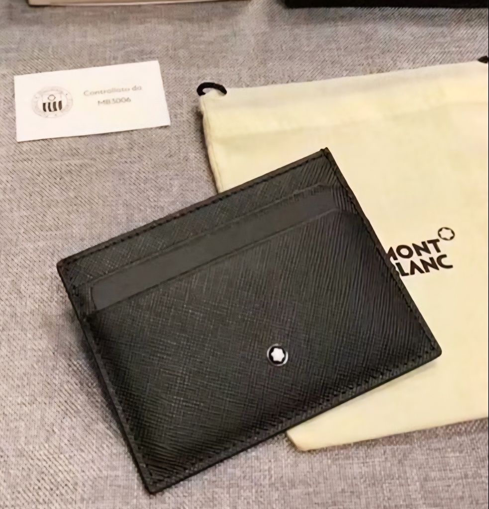 Monedero de Marca RP MONT BLACK Cada Uno