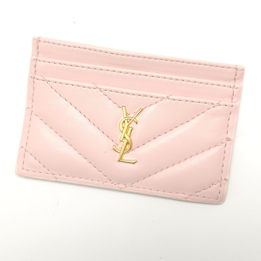 Monedero de Marca RP YVES SAINT LAURENT Cada Uno