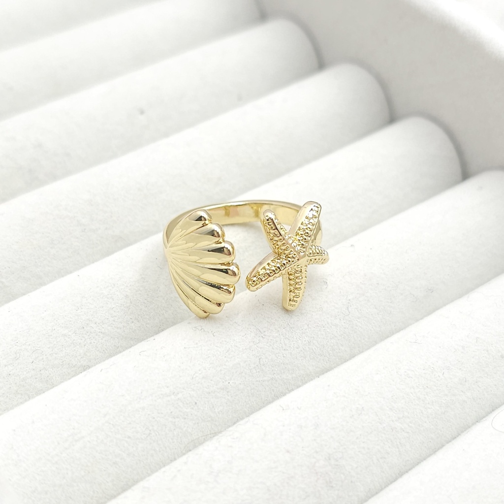Anillo Brass