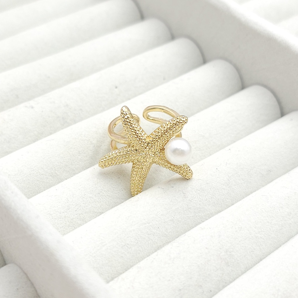 Anillo Brass