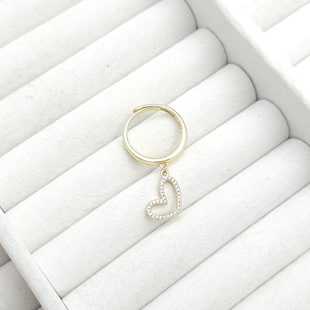 Anillo Brass