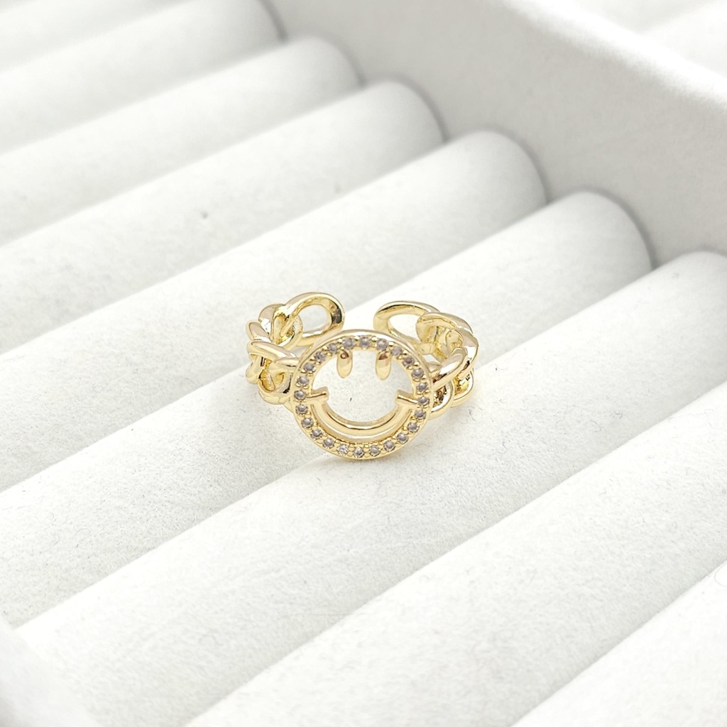 Anillo Brass