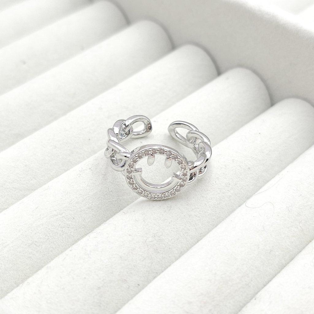 Anillo Brass