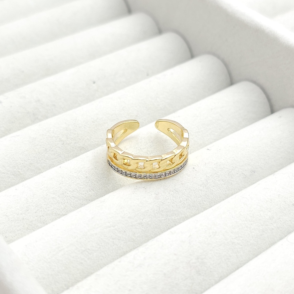 Anillo Brass
