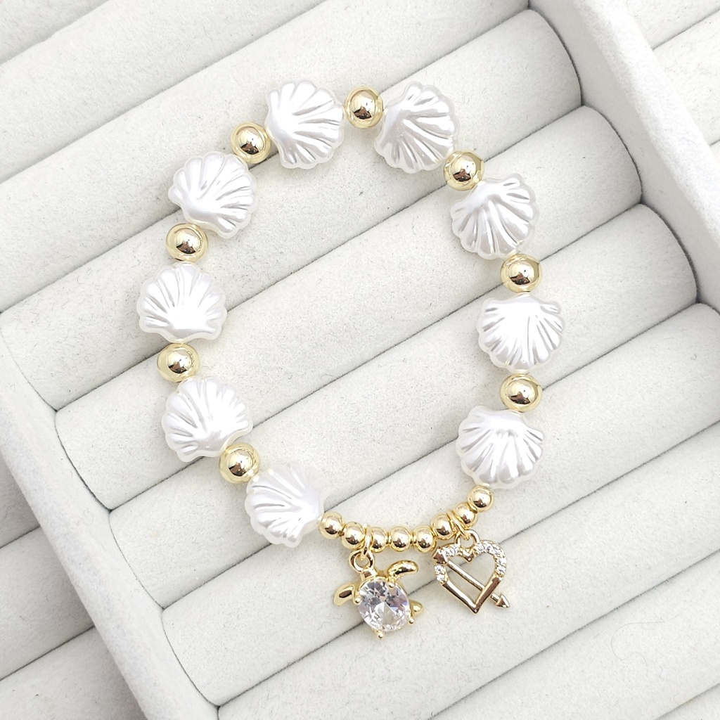 Pulsera Brass