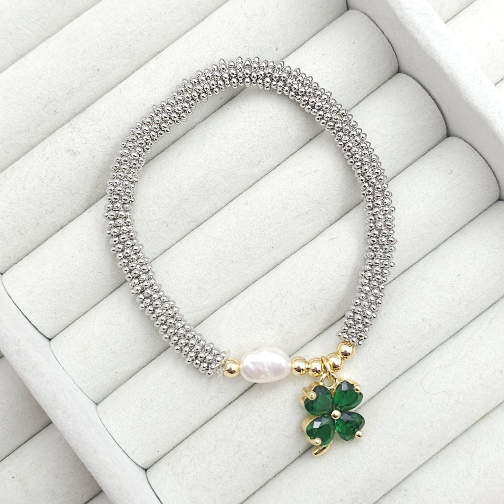 Pulsera Brass