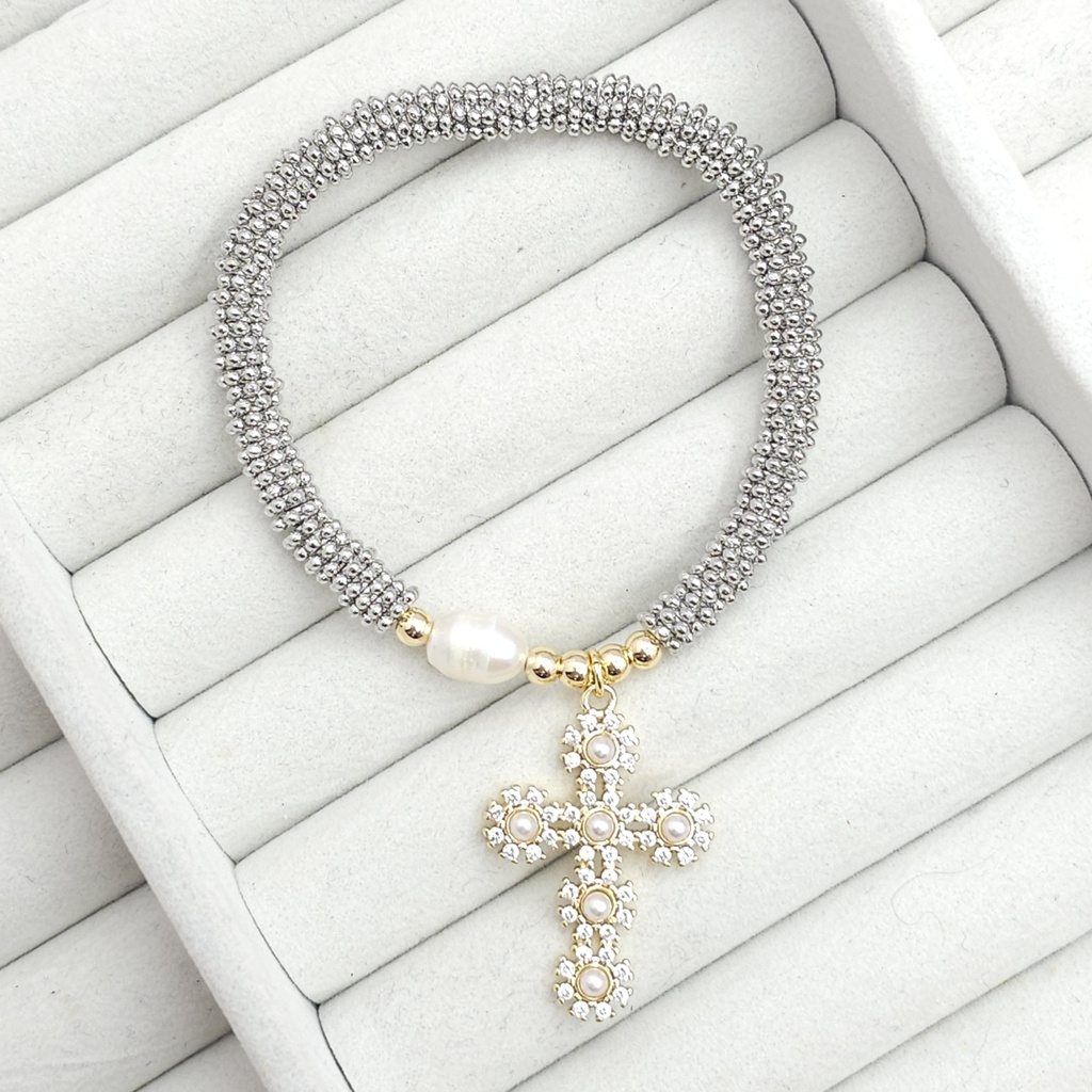 Pulsera Brass