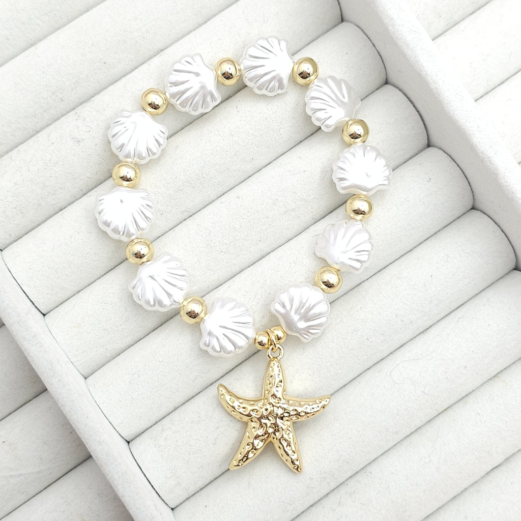 Pulsera Brass