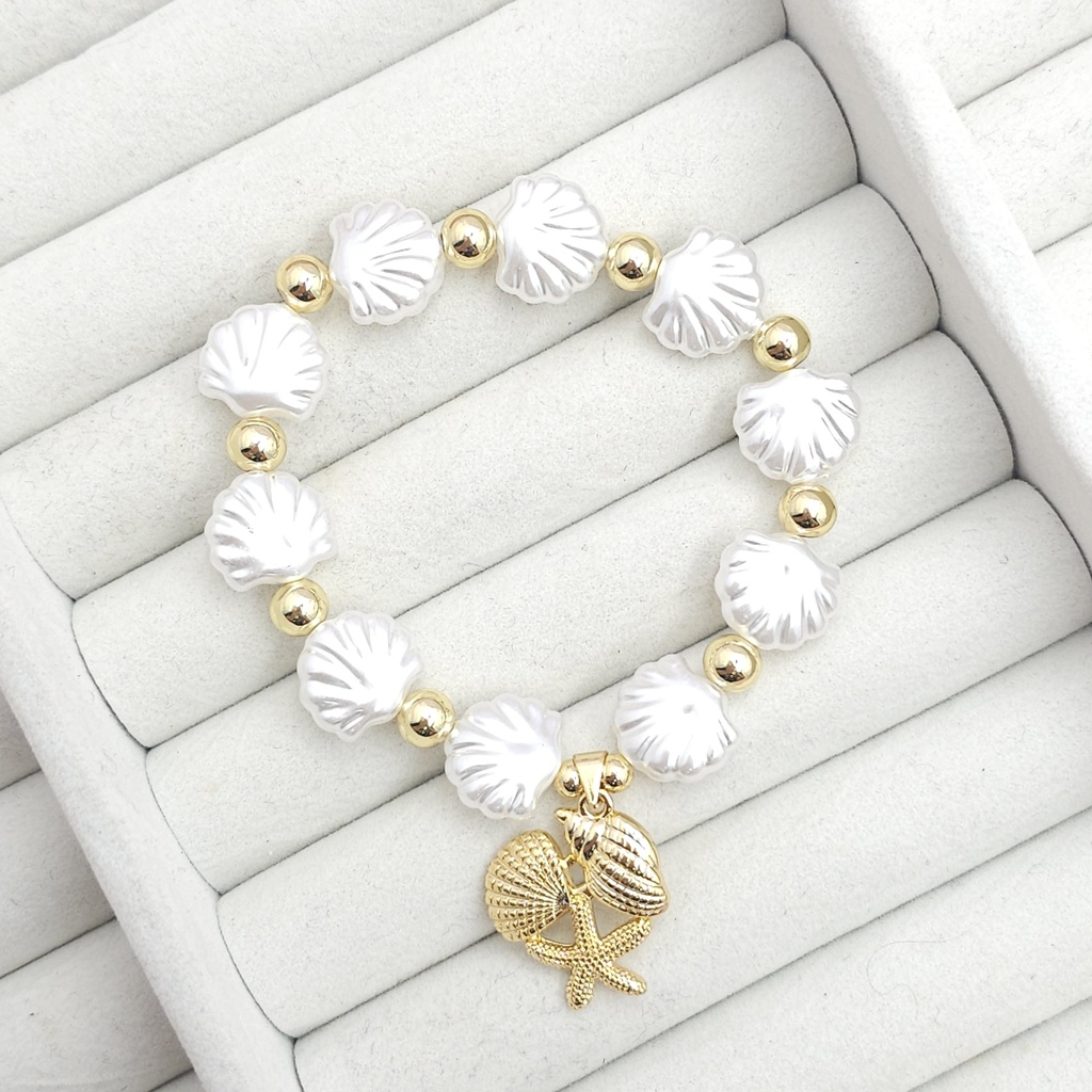 Pulsera Brass