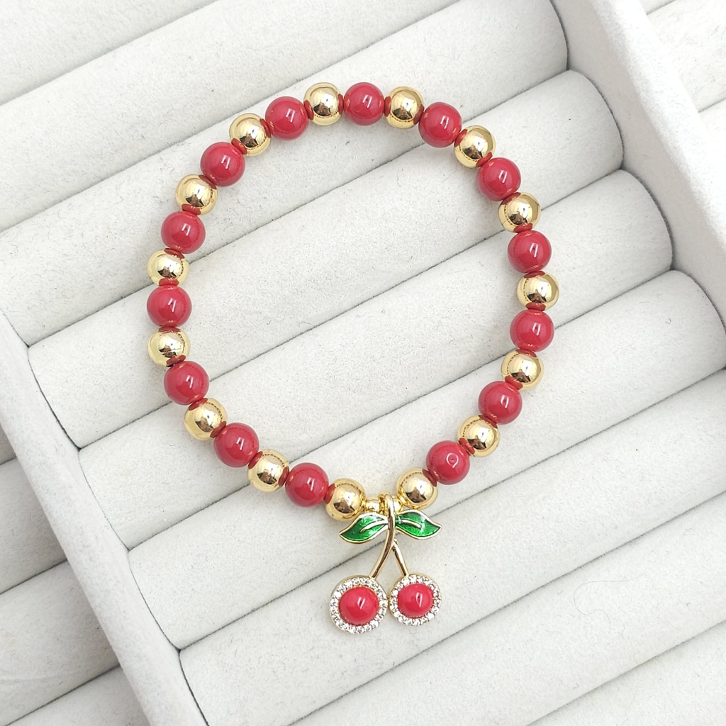 Pulsera Brass