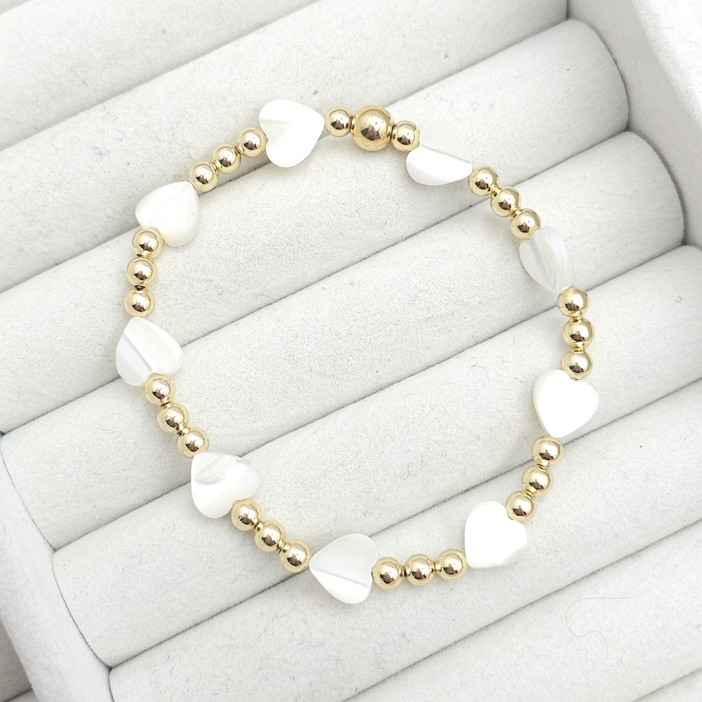 Pulsera Brass