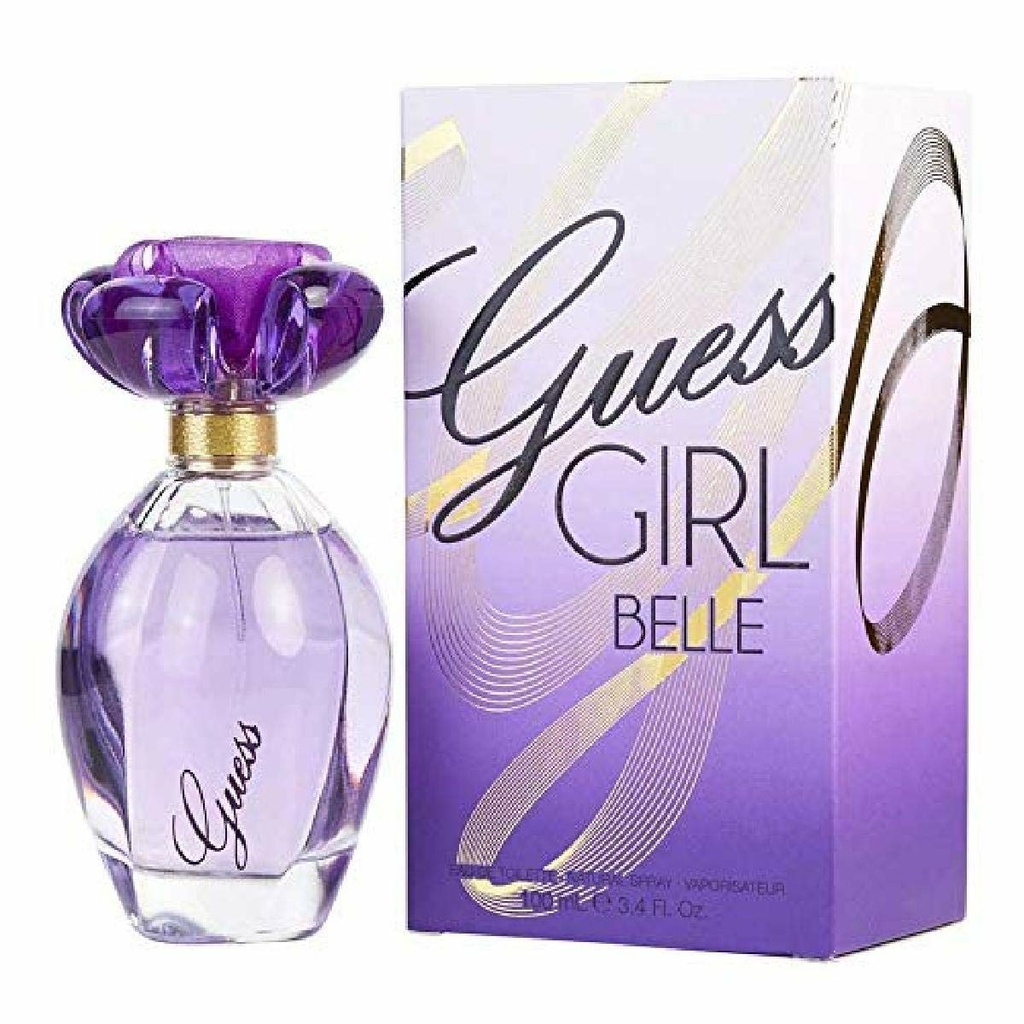 Guess Girl Belle