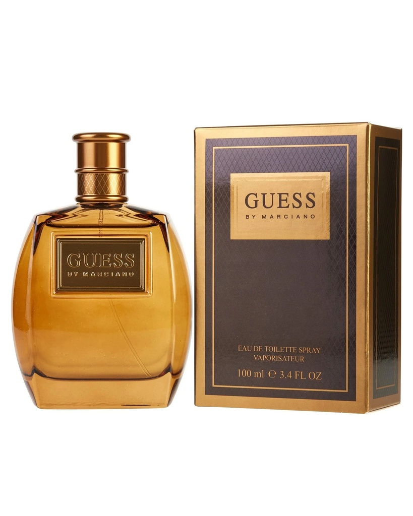 GUESS MARCIANO 3.4oz M EDT SPRAY