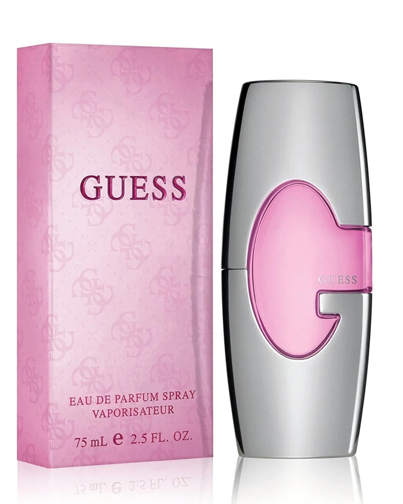 GUESS PINK 2.5oz W EDP SPRAY