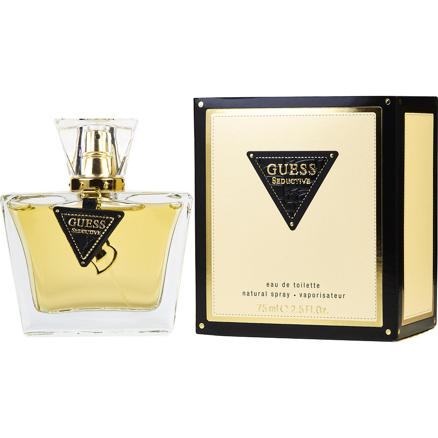 GUESS SEDUCTIVE 2.5oz W EDT SPRY