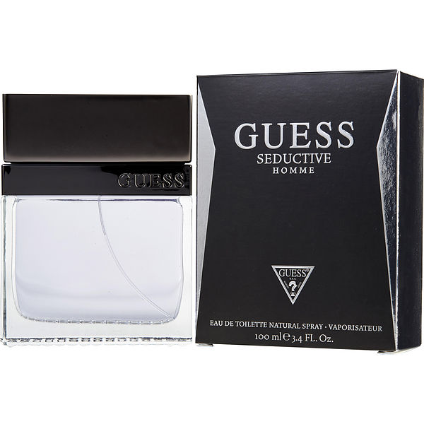 GUESS SEDUCTIVE 3.4oz M EDT SPRY