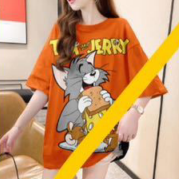 Camiseta Overside
