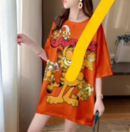 Camiseta Overside