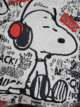 Camiseta Overside