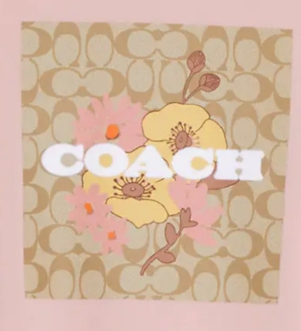 Camisa oversized de dibujos animados unitalla