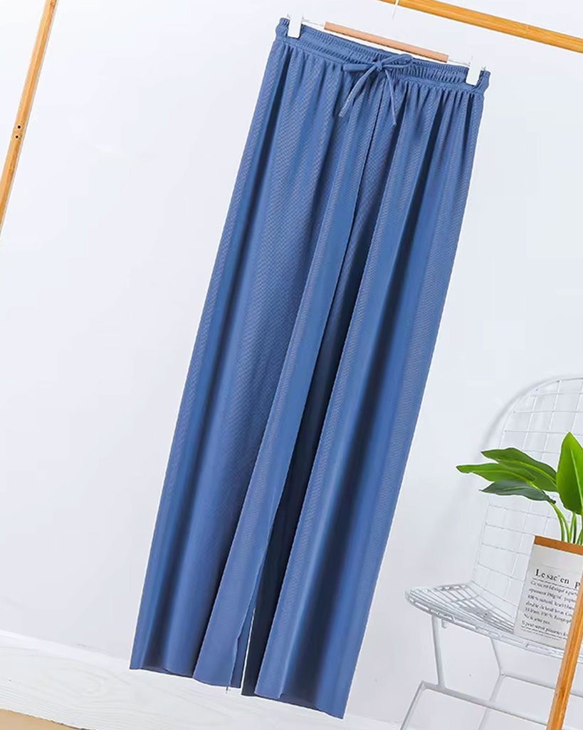 Pijama Pantalon de seda