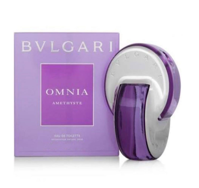 Mini Perfume Bvlgari Omnia Amethyste 5ML