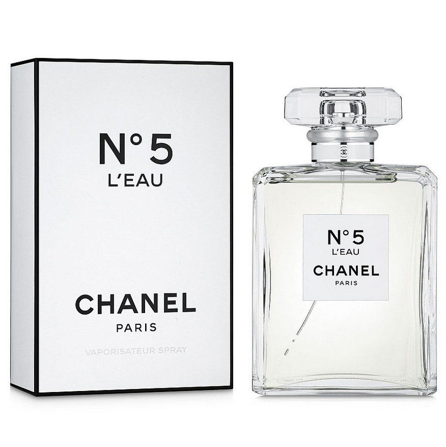 Mini Perfume Chanel No.5 L`eau  7.5ML