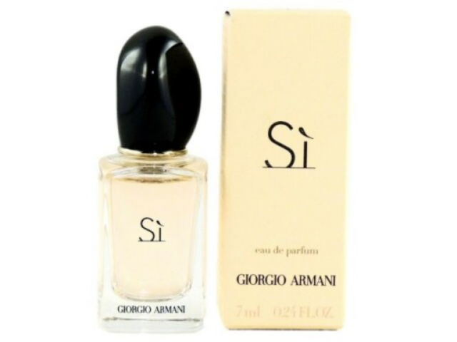 Mini Perfume Giorgio Armani SI EDP EDP 7ML