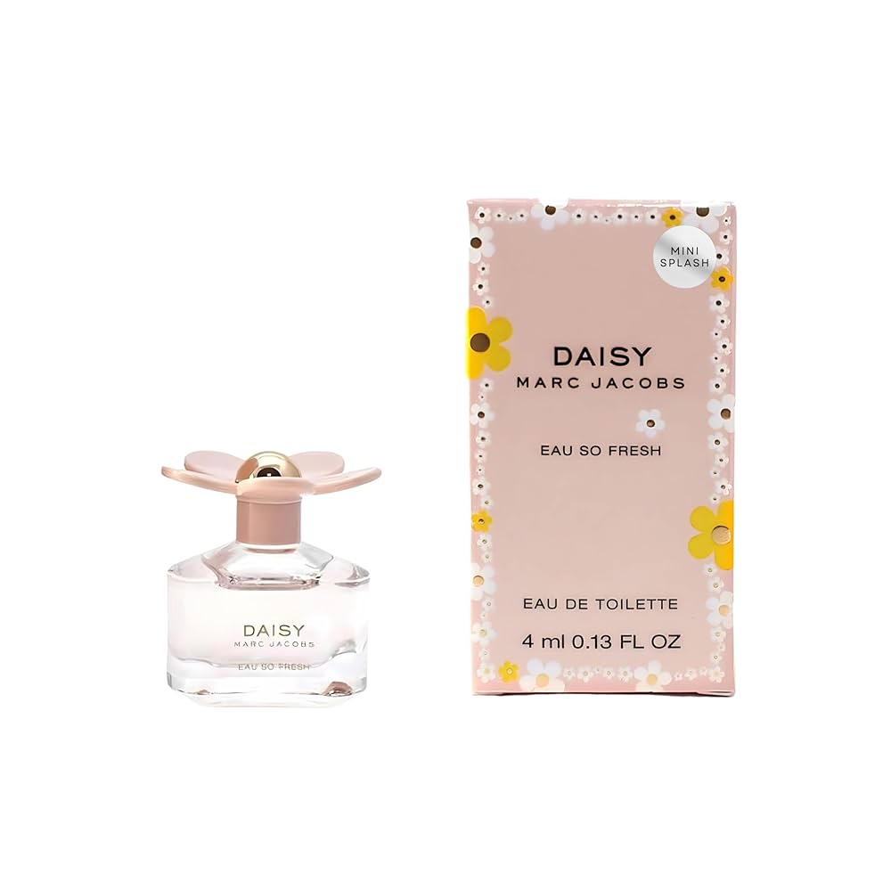 Mini Perfume Daisy EAU So Fresh 4ML