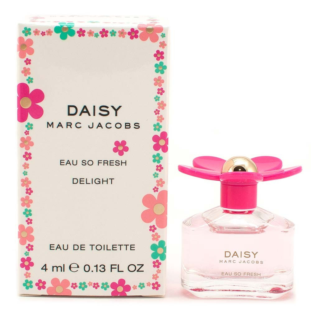 Mini Perfume Daisy EAU So Fresh Delight 4ML