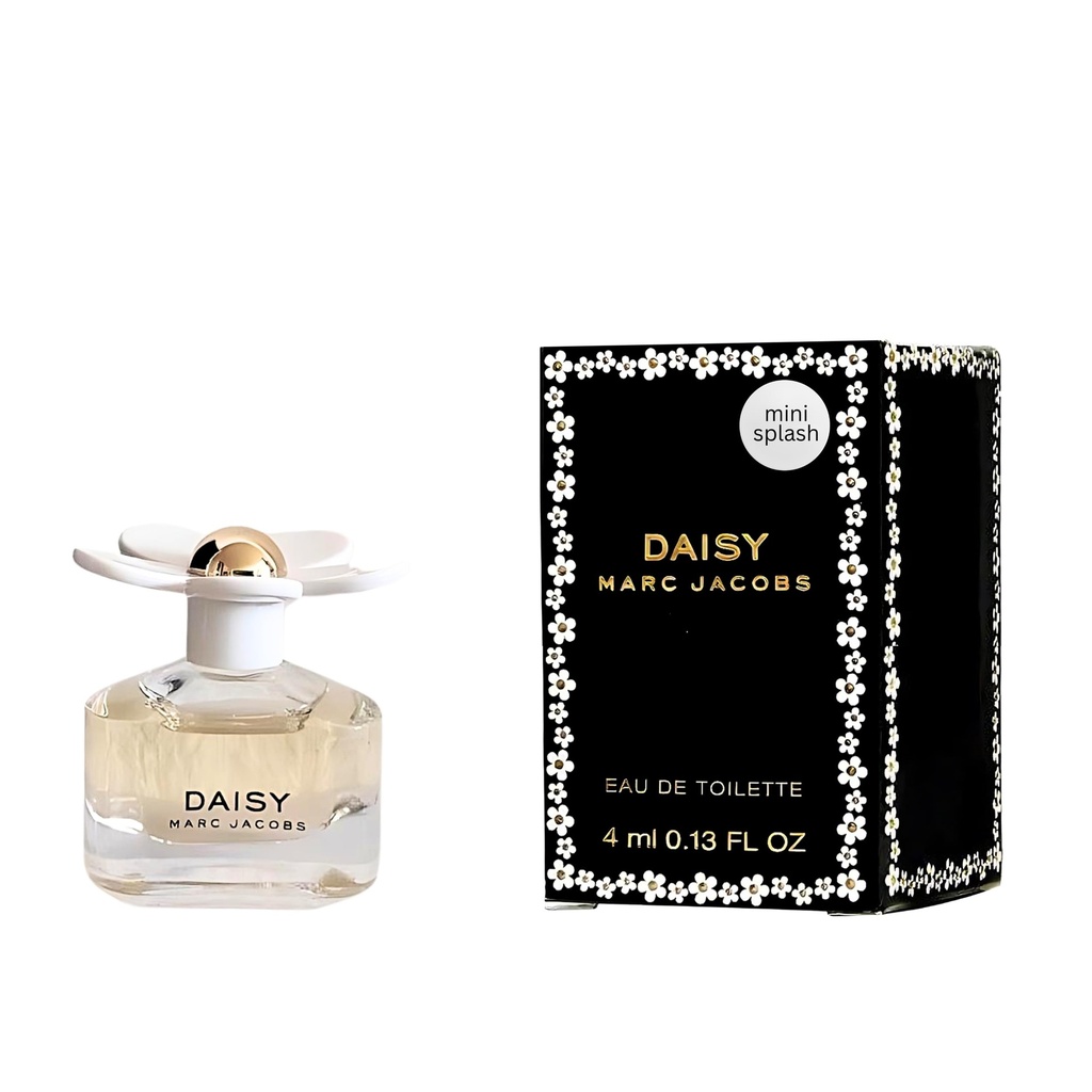 Mini Perfume Daisy EDT 4ML