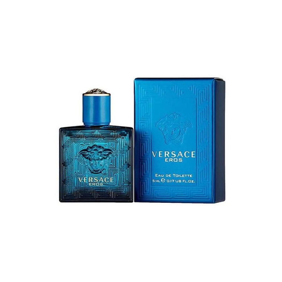 Mini Perfume Versace Eros 5ML