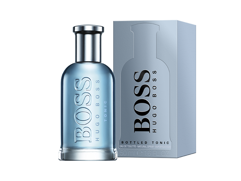 Hugo Boss Bottled Tonic 3.3oz EDT