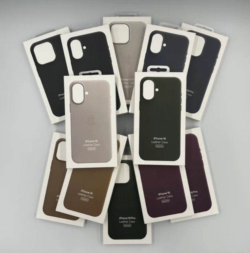 Iphone 16 Case Cuero