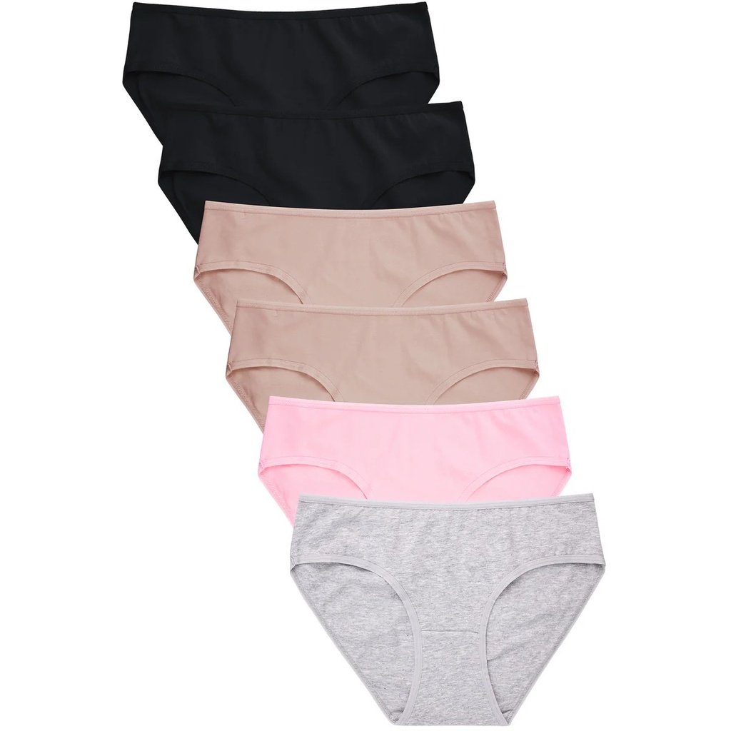 Panty algodon (LP1678CK1)