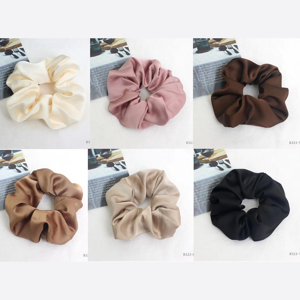 Accesorio de Pelo Cola Colores Variados