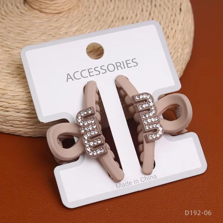 Accesorio de Pelo Set Gancho Variado