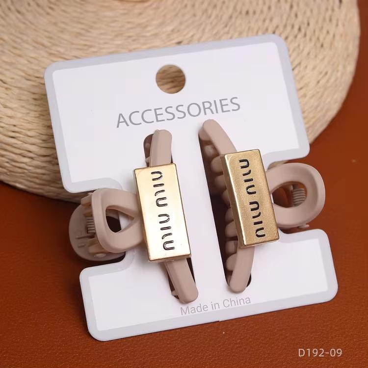 Accesorio de Pelo Set Gancho Variado