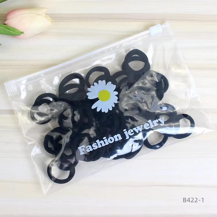 Set de Colas Negras (Bolsa)