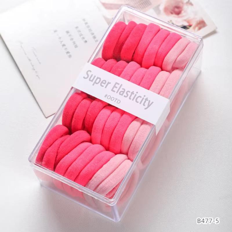 Accesorio de Pelo Set de Colas