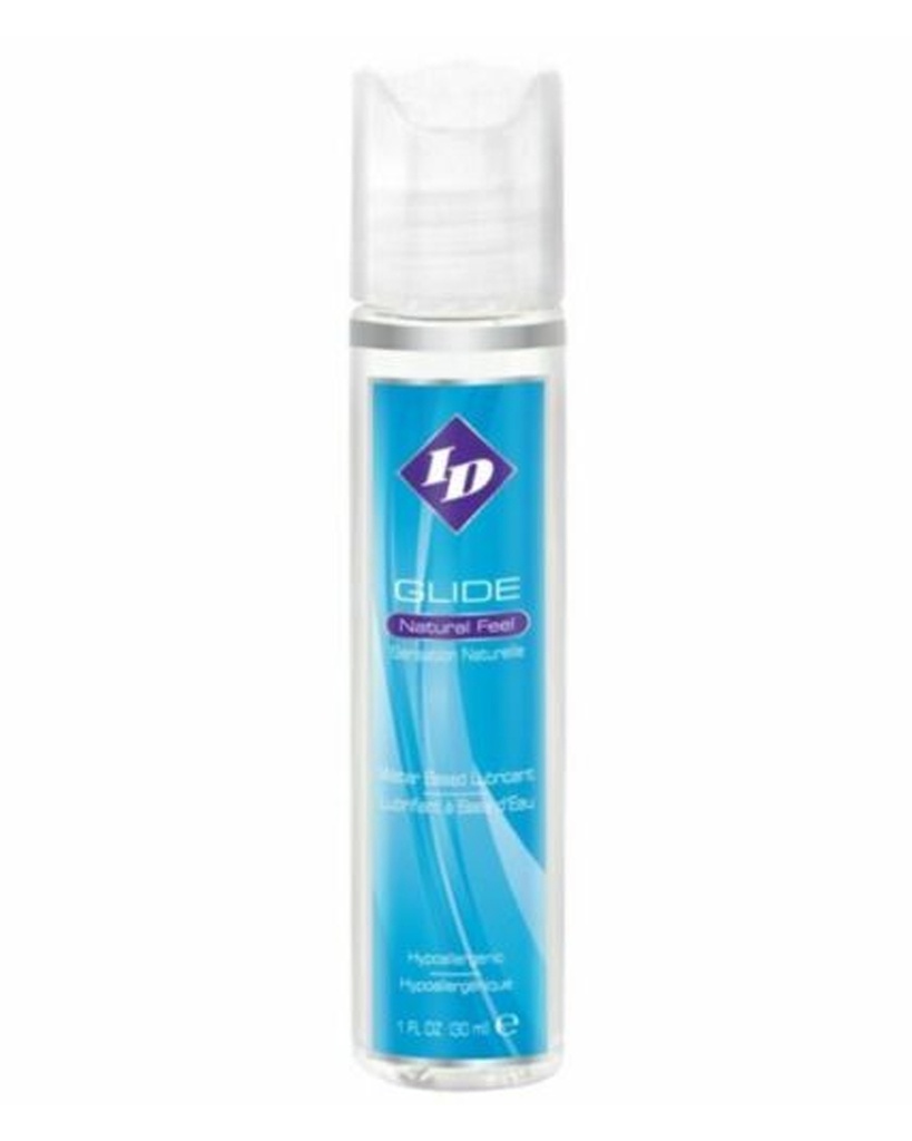 ID Glide Water Based Lubricant - 1 oz Pocket Bottle