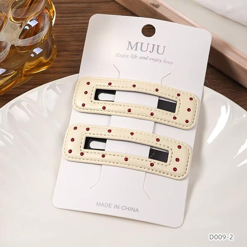 Accesorio de Pelo Set de Ganchos