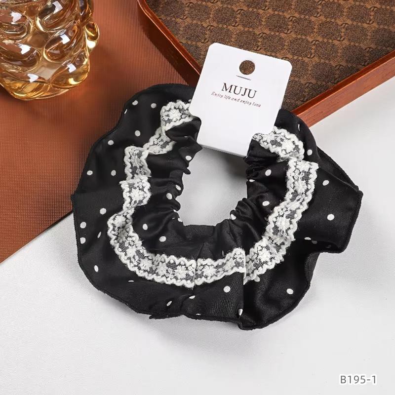 Accesorio de Pelo Eco.