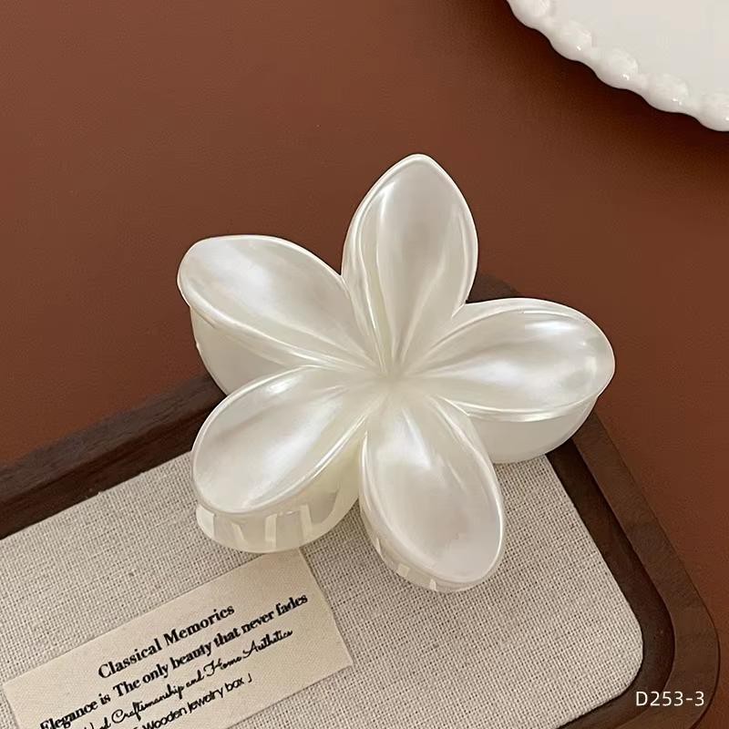 Accesorio de Pelo Eco. Gancho Flor