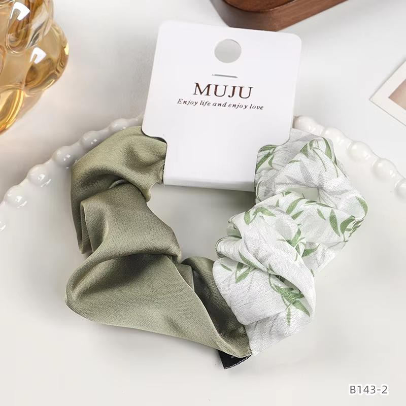 Cola Satinada con Estampado