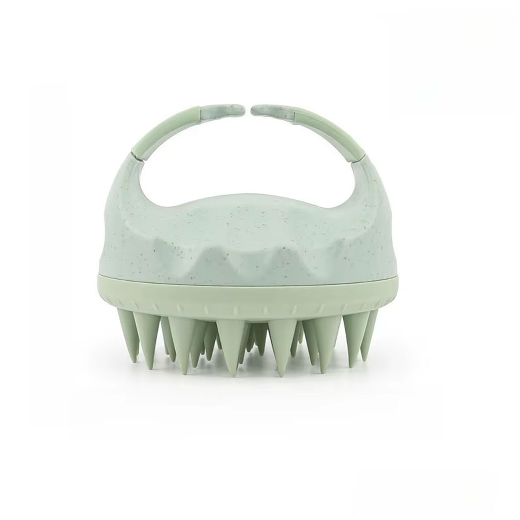 Champú cepillo para el cabello