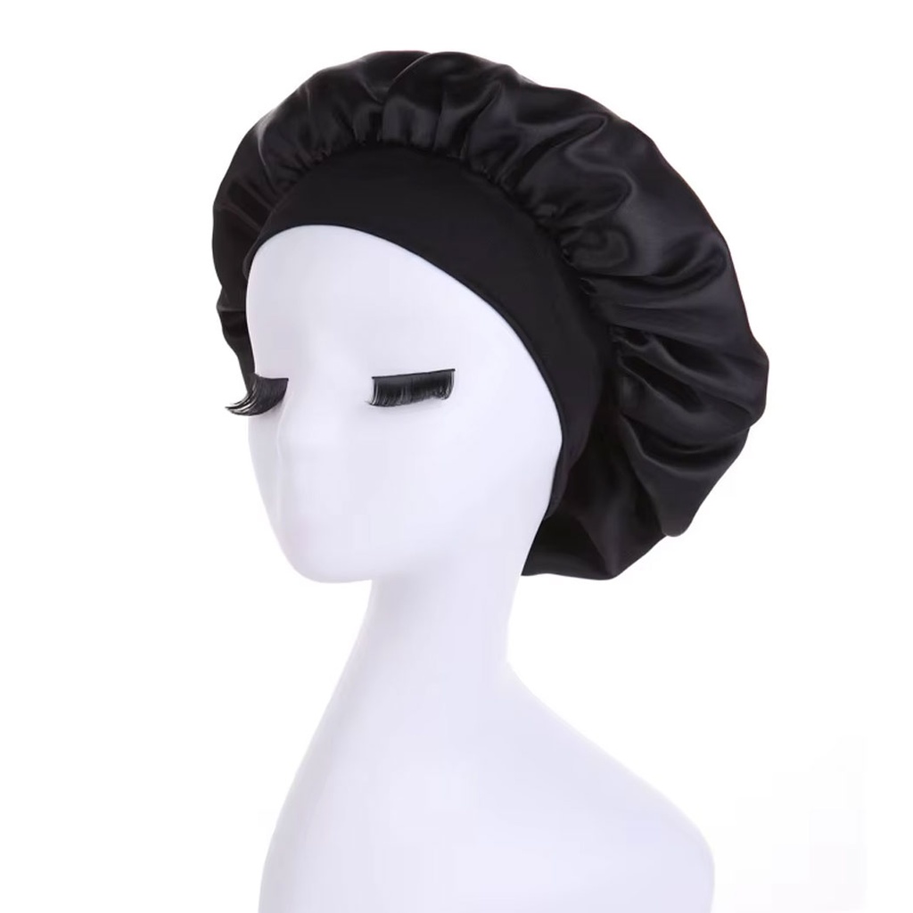Gorro de satén de 32 cm