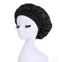 Gorro de satén de 32 cm