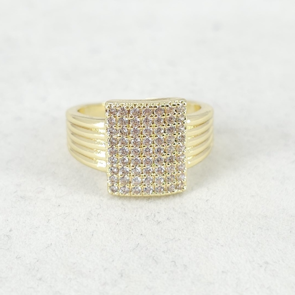 Anillo Brass