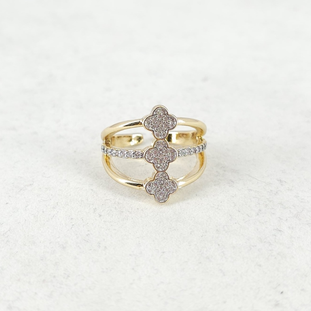 Anillo Brass